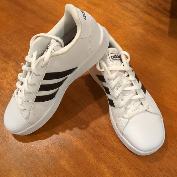 Adidas grand court Big kids 4 - Picture 2 of 6